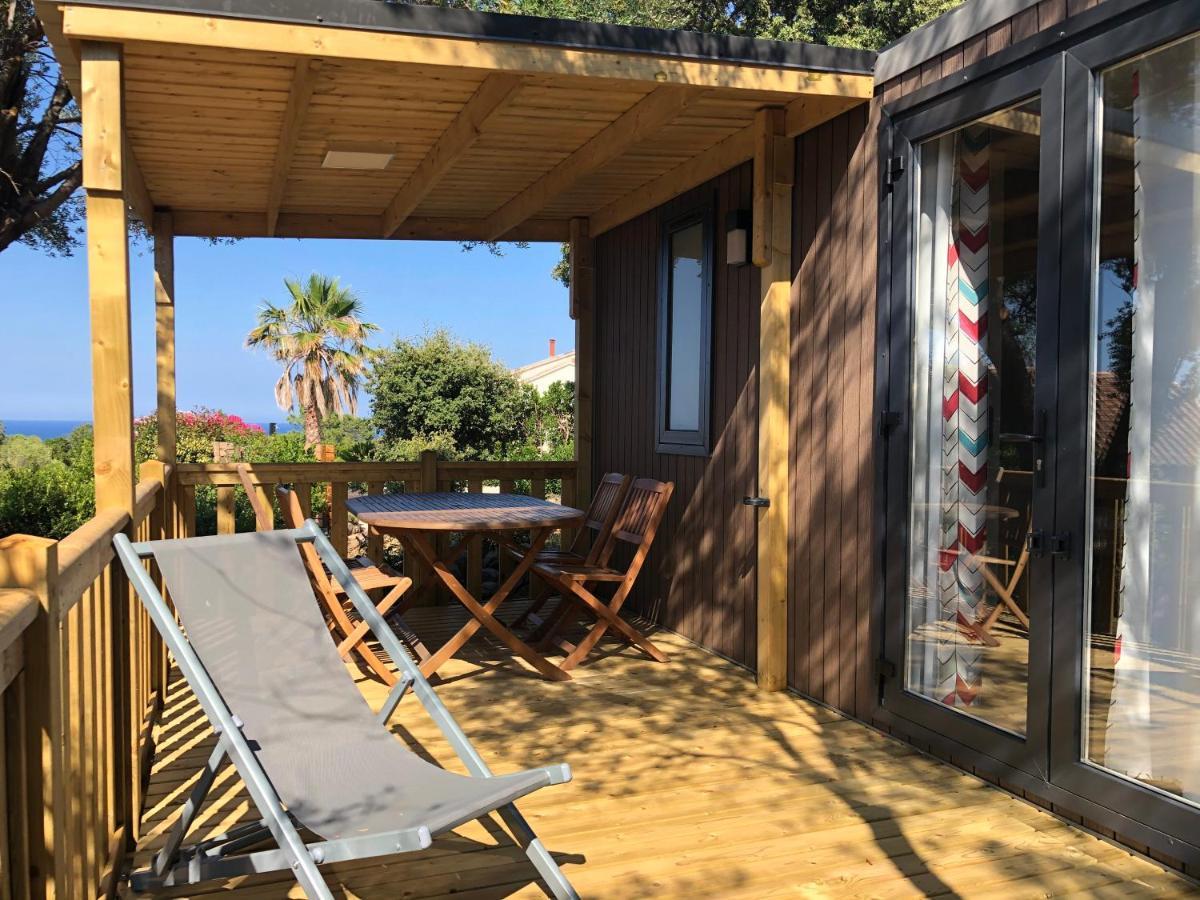 Domaine De La Testa Sainte-Lucie de Porto-Vecchio ภายนอก รูปภาพ