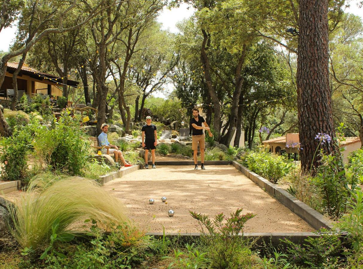 Domaine De La Testa Sainte-Lucie de Porto-Vecchio ภายนอก รูปภาพ