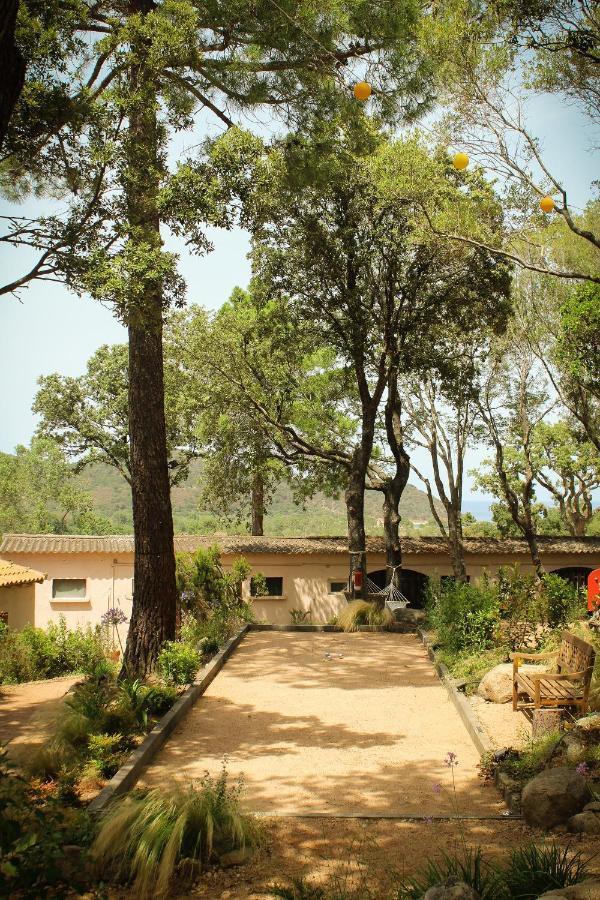 Domaine De La Testa Sainte-Lucie de Porto-Vecchio ภายนอก รูปภาพ