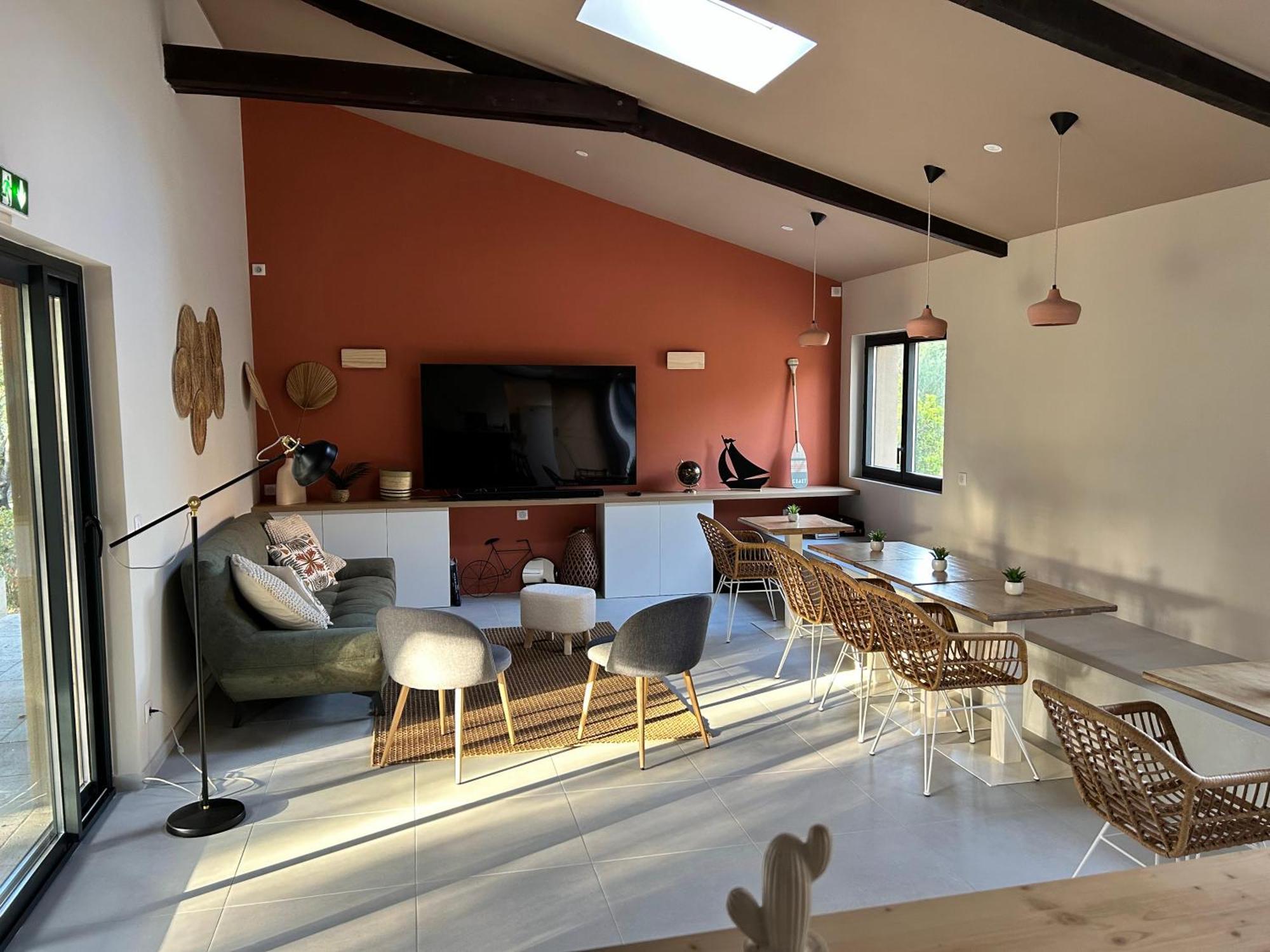 Domaine De La Testa Sainte-Lucie de Porto-Vecchio ภายนอก รูปภาพ