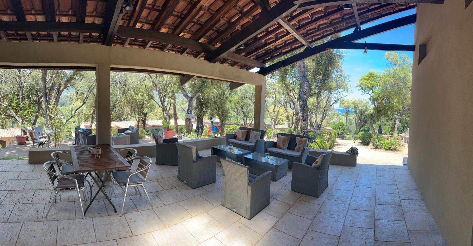 Domaine De La Testa Sainte-Lucie de Porto-Vecchio ภายนอก รูปภาพ